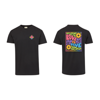 MVS Love is Love Basic Sustainable Tee