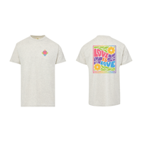 MVS Love is Love Basic Sustainable Tee
