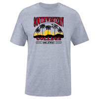 Uscape SWC Palm Trees Short Sleeve Tee