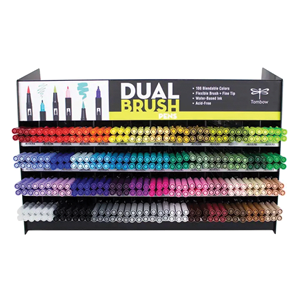 Tombow Dual Brush Marker Pens