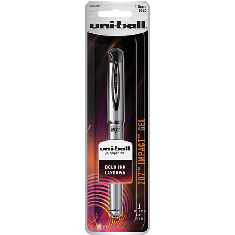 Uni-Ball Impact Gel Pen, 1 mm