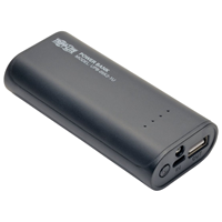 Tripp Lite 5200mAh Mobile Power Bank