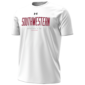 Under Armour Southwestern Performance Tee