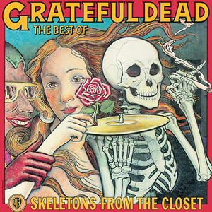 Grateful Dead: Skeletons From The Closet Vinyl