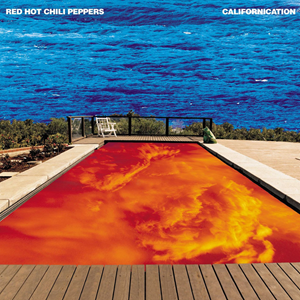 Red Hot Chili Peppers: Californication Vinyl
