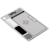 WhiBal White Balance Pocket Card