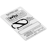 WhiBal White Balance Pocket Card