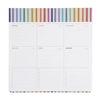 Erin Condren Schedule Pad