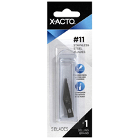 X-ACTO Stainless Steel Blade 5 Pack