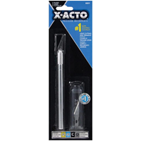 X-Acto Knife Set With 5 Blades