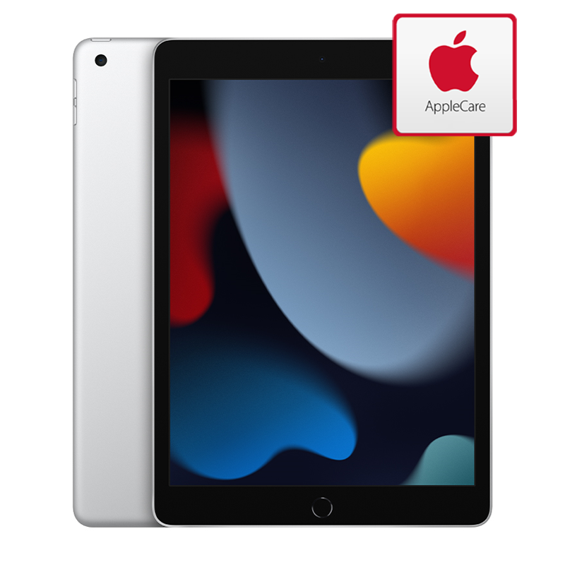 iPad 9th Gen w/AppleCare+ (SKU 10617946105)
