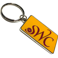 Keychain SWC Gold