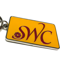 Keychain SWC Gold