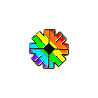 Enamel Pin SWC Pride Sun